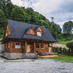 Tatrytop Olczyskie Zacisze Chalet Zakopane