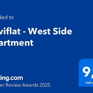 Naviflat - West Side Apartment Warschau