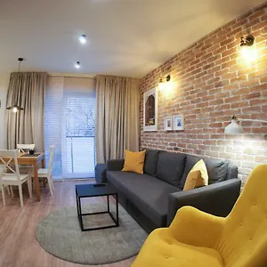 Barson Apartment Warschau